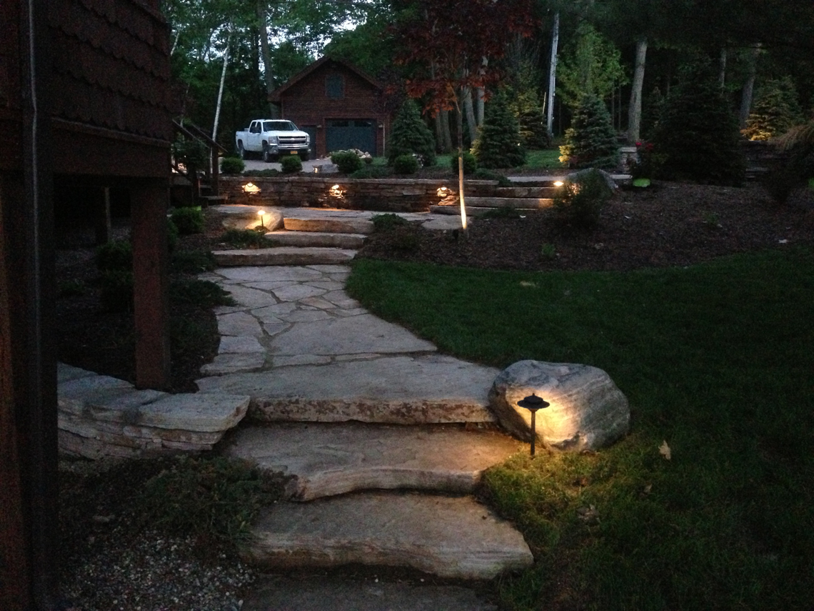 Landscaping by Creative Landscapes, LLC